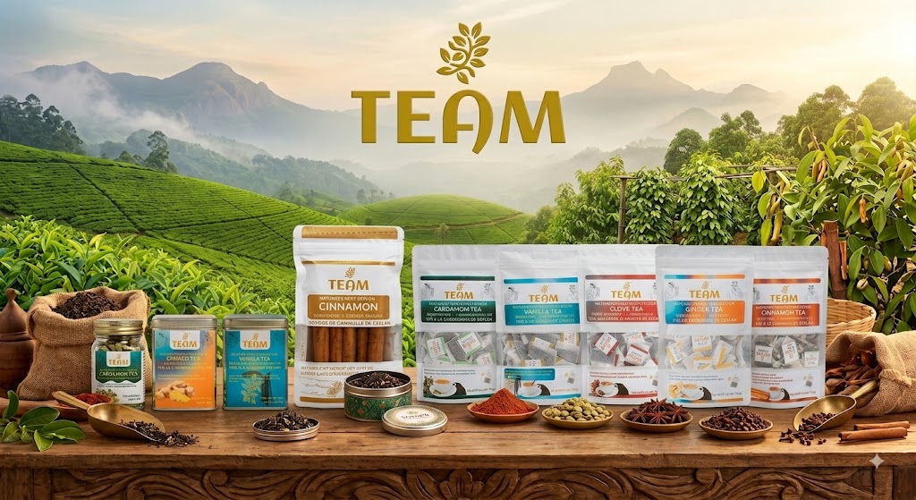CEYLON TEAM AGRO (PVT) LTD